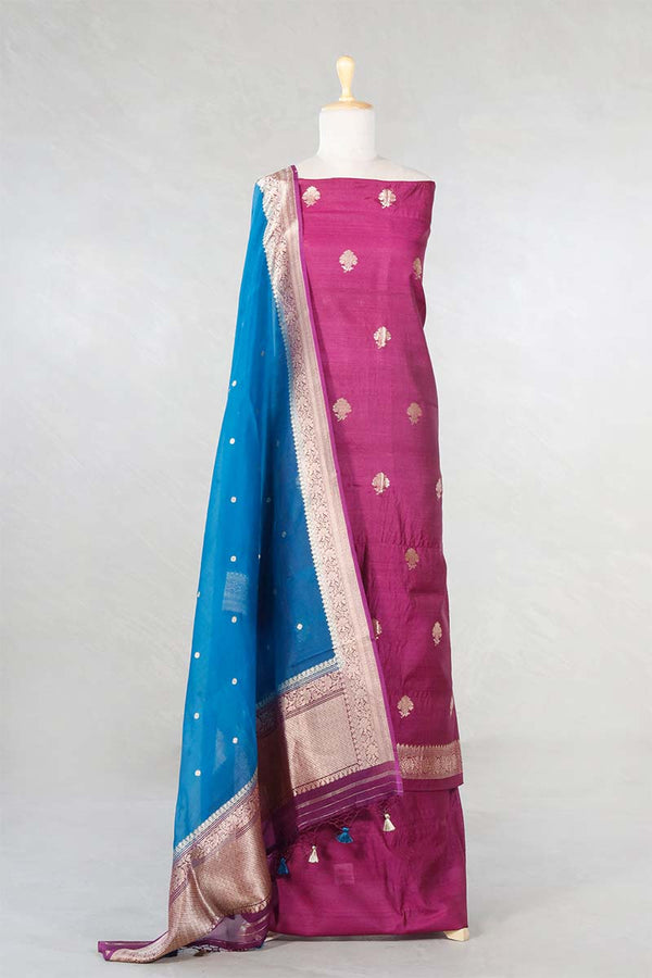 wine suit set, Blue suit set, salwar suits for wedding​, dress material, wedding suit, women suit set, women suit piece