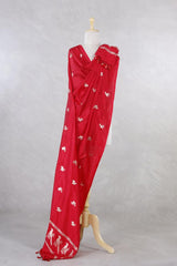 Banarasi Dupatta, Red Dupatta​, Bridal Dupatta, Dupatta for women​, Dupatta Design