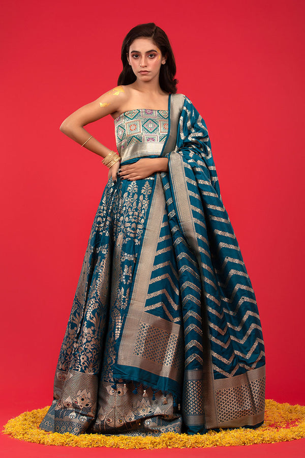 Trending Lehenga Collection – BL Fabric