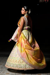 Heeramandi: The Diamond Bazaar Bridal Lehenga Saree Online