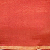 Purple Banarasi Chiniya Silk Saree with Aghanya Motifs