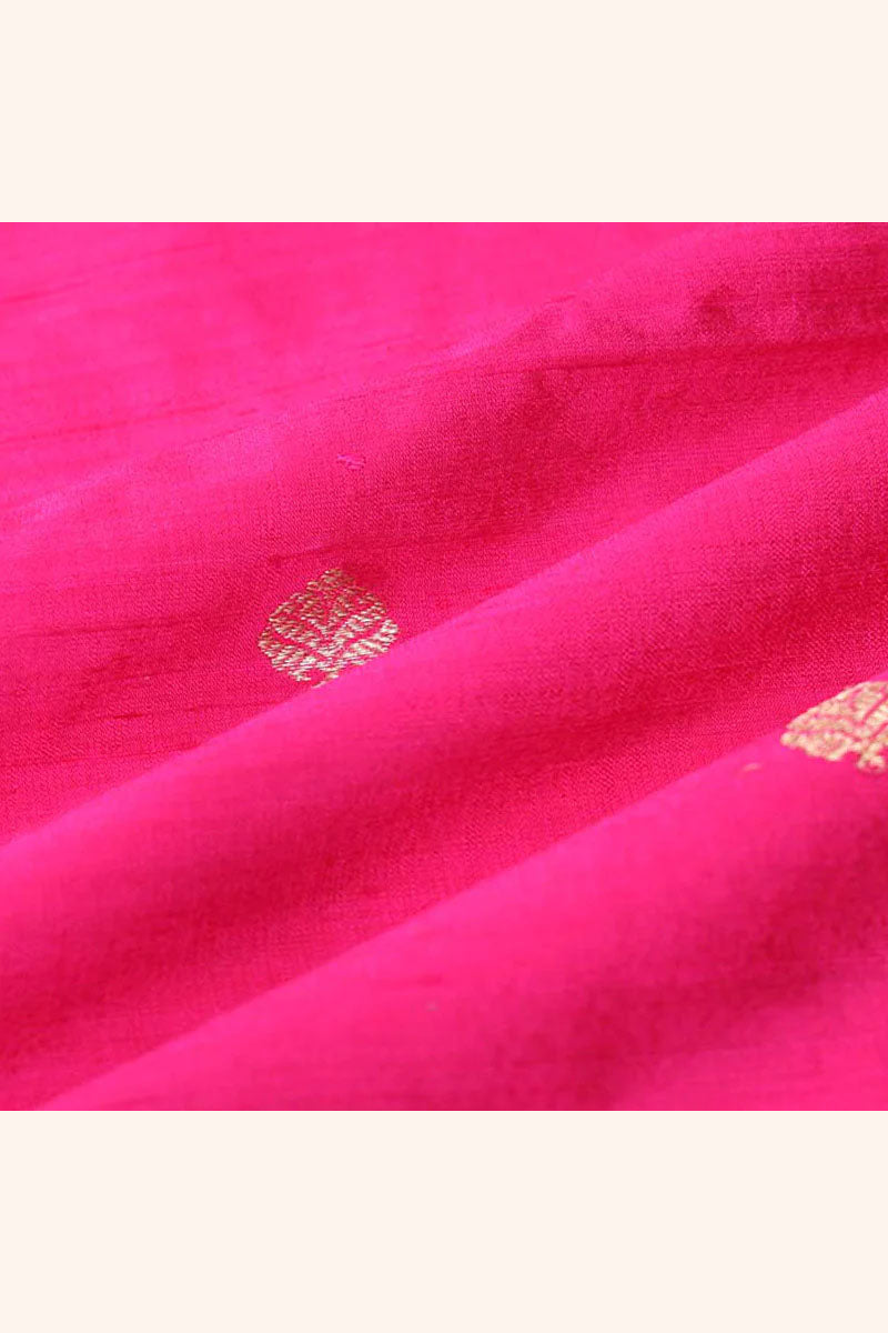 Fabric, pink fabric, banarasi fabric, silk fabric, Raw fabric, woven fabric, indian fabric