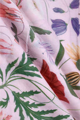 Pink fabric, Cotton fabric​, Cotton fabric online​, Pure Cotton fabric​
