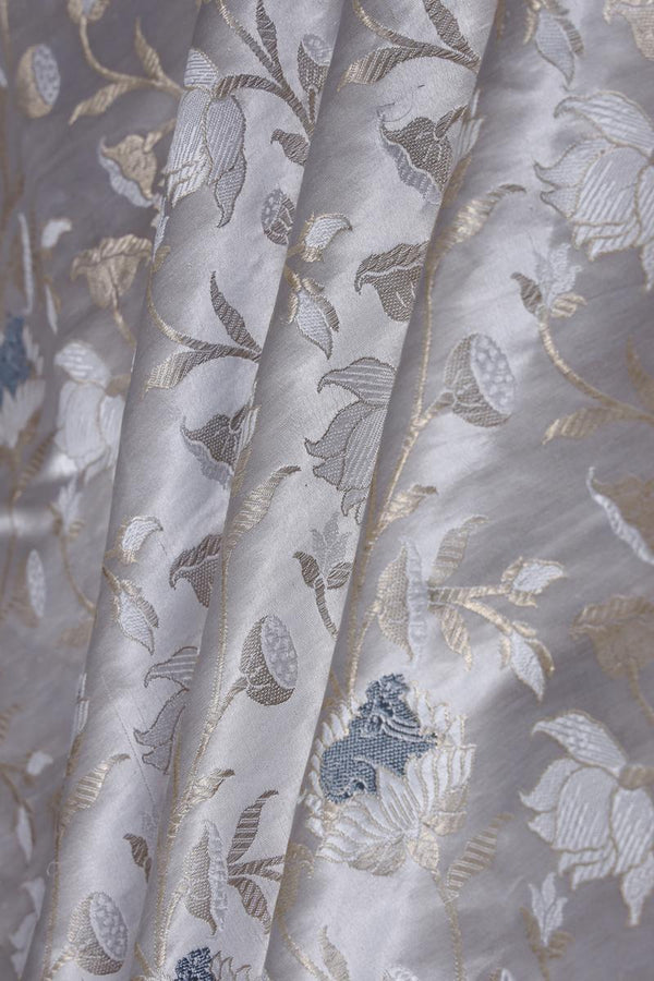 moon light fabric, banarasi fabric​, banarasi brocade fabric​, banarasi silk fabric​, banarasi fabric online​