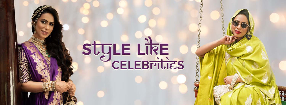 Bollywood Saree, Bollywood Actress Saree Shopping, Designer Banarasi Sarees