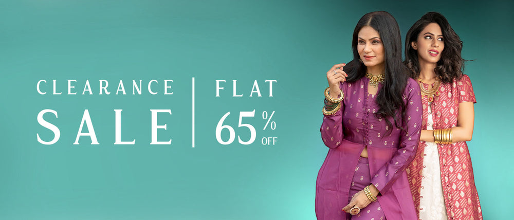 Clearance Sale 65% Discount at Chinaya Banaras