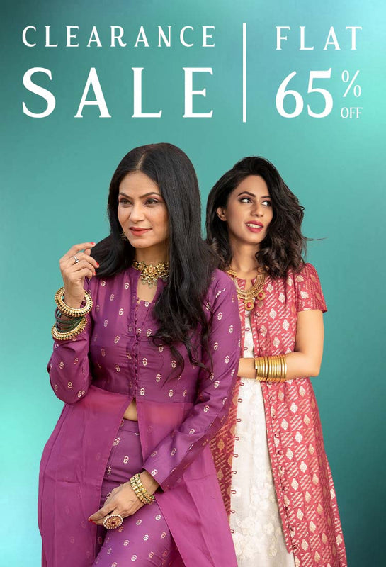 Clearance Sale 65% Discount at Chinaya Banaras
