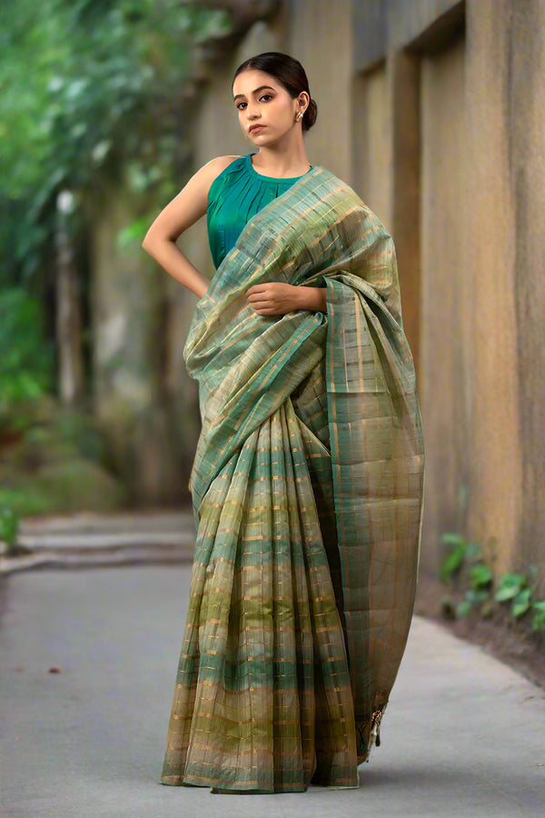 Cotton Saree, Banarasi Cotton Saree, Cotton Banarasi Saree, Summer Wear Saree