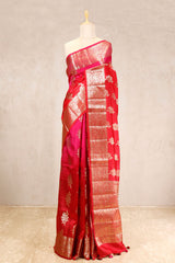 Dupion, Dupion Silk, Dupion Saree, Banarasi Saree 