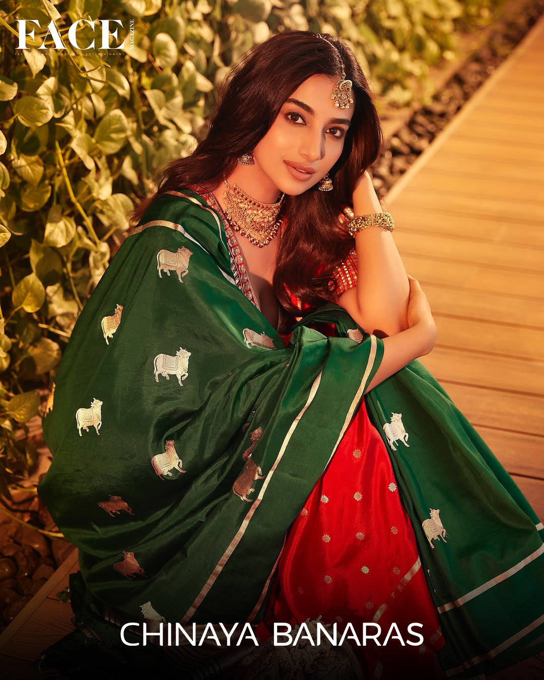 Steal the Spotlight: Unveiling Chinaya Banaras' Collaborations