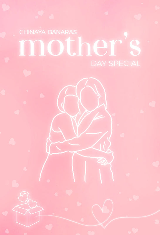 Mother's Day Gift idea, gift for mom, mothers day gift idea, saree gift