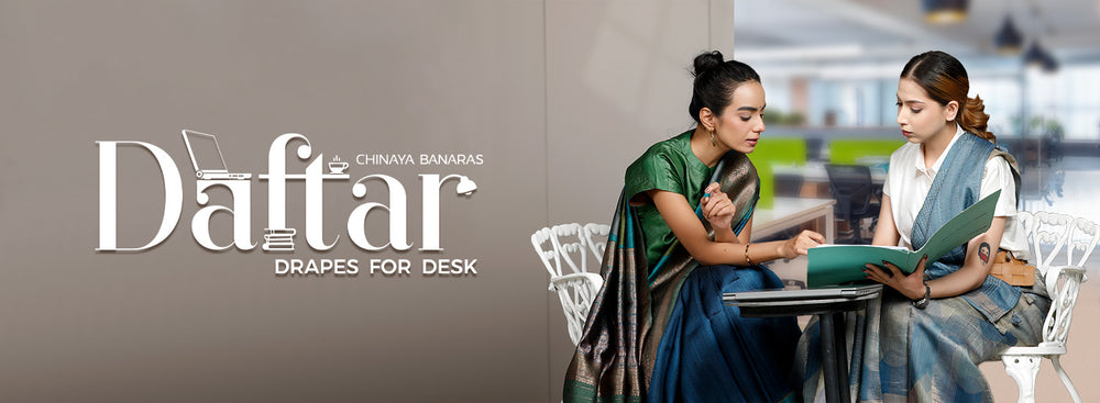 Formal Wear Sarees and Office Wear Sarees Online Store