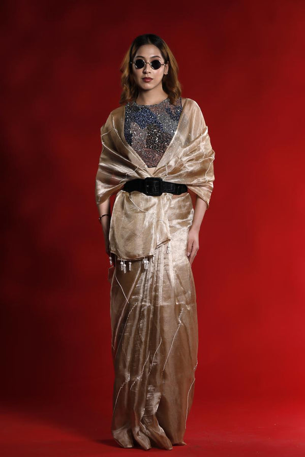 saree cocktail dress Buy Cocktail Sarees in USA