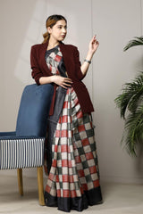 Black saree, Tussar silk saree, handloom saree, office wear saree, formal wear Saree, corporate saree